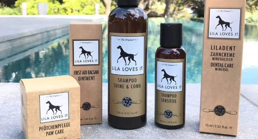 Mejor cosmética natural para perros, sin duda la hemos encontrado….
